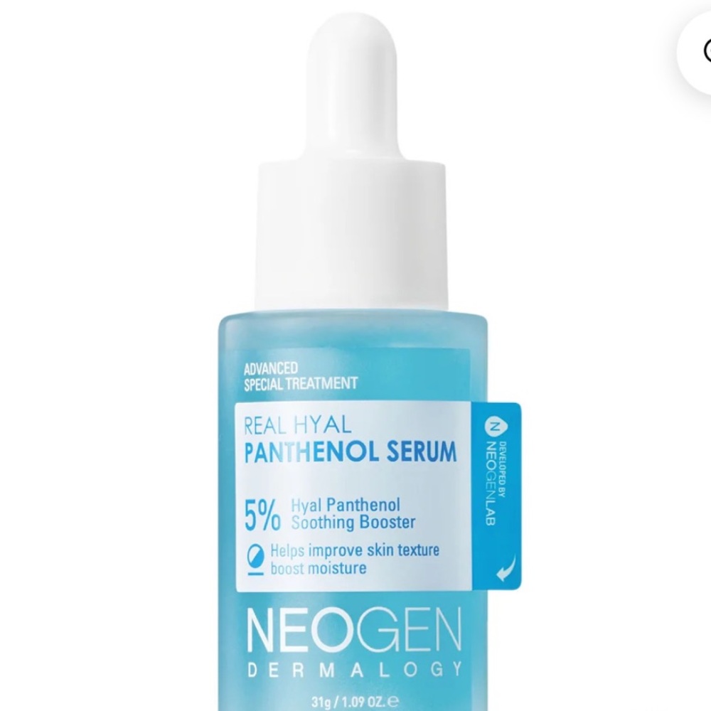 Neogen Dermalogy Real Hyal Panthenol Serum
